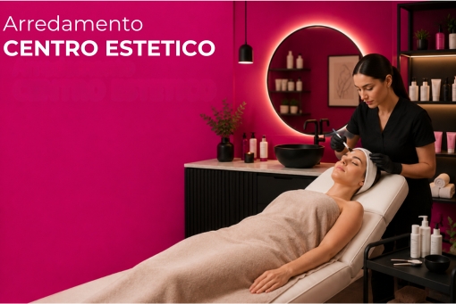 Arredamento Centro Estetico